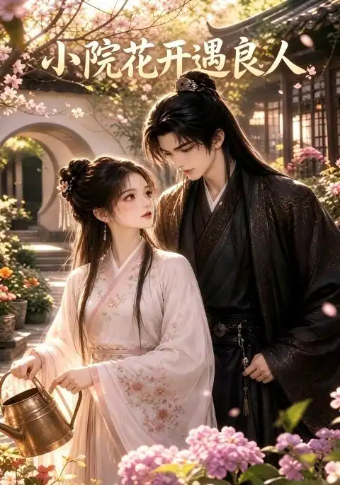 《小院花开遇良人（21集）AI短剧》短剧全集免费在线看