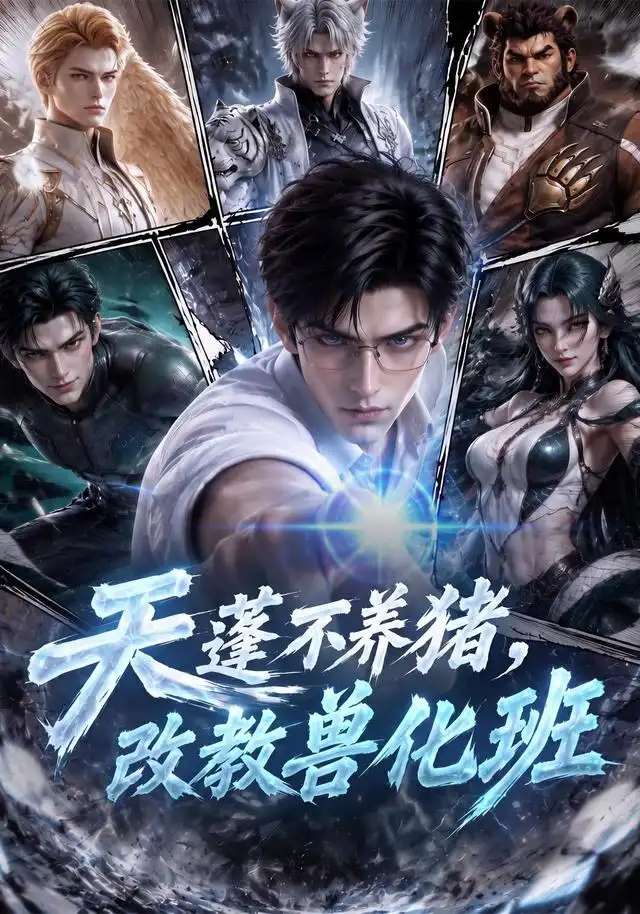 《天蓬不养猪，改教兽化班&天蓬不养猪改教兽化班（56集）AI短剧》短剧全集免费在线看