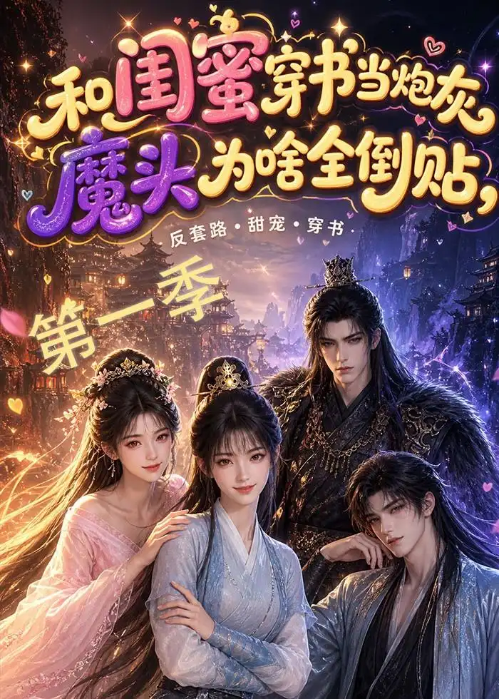 《和闺蜜穿书当炮灰，魔头为啥全倒贴第一季&和闺蜜穿书当炮灰魔头为啥全倒贴第一季（70集）AI短剧》短剧全集免费在线看