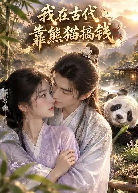 《我在古代靠熊猫搞钱（108集）AI短剧》短剧全集免费在线看