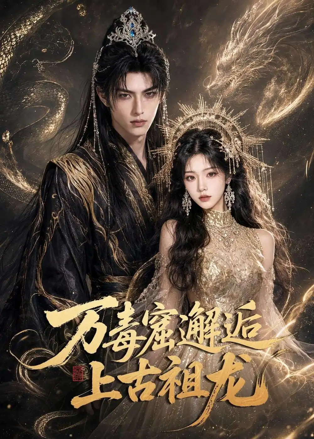 《万毒窟邂逅上古祖龙（70集）AI短剧》短剧全集免费在线看