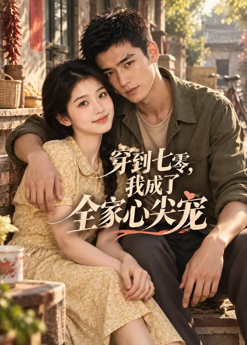 《穿到七零，我成了全家心尖宠&穿到七零我成了全家心尖宠（120集）AI短剧》短剧全集免费在线看