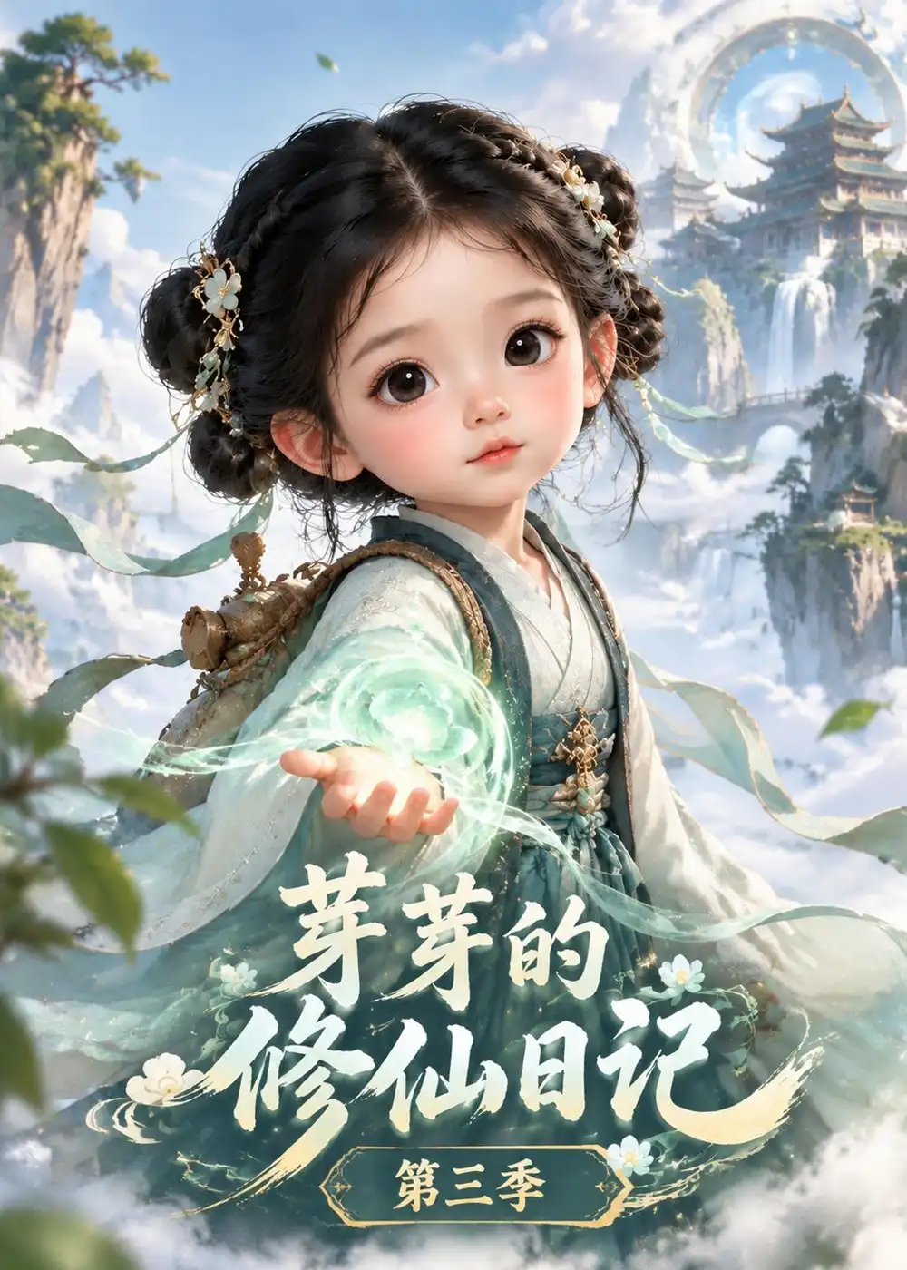 《芽芽的修仙日记第三季（183集）AI短剧》短剧全集免费在线看