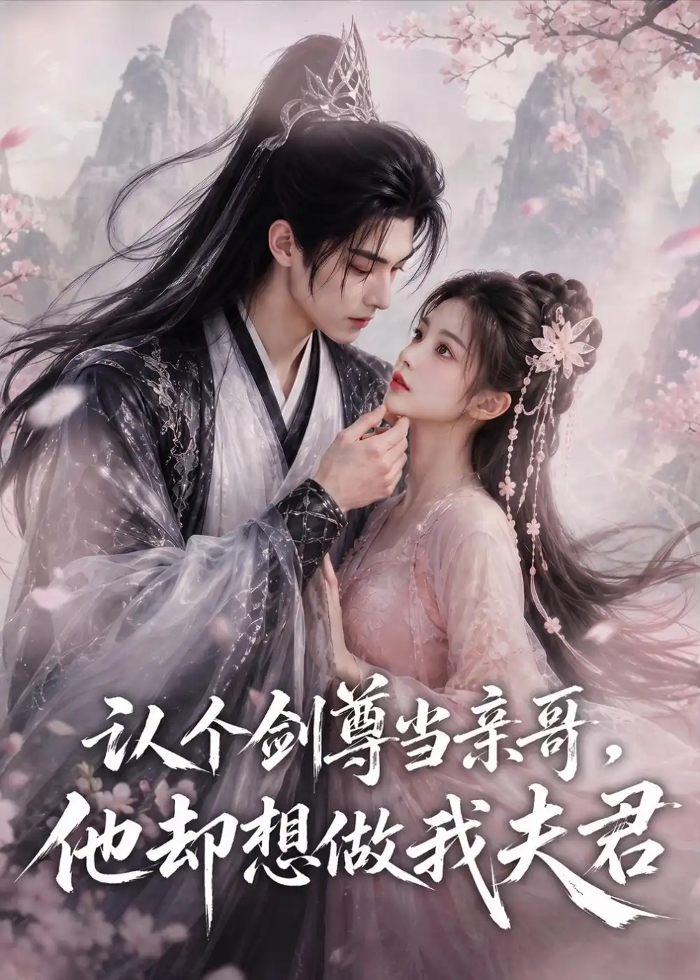 《认个剑尊当亲哥，他却想做我夫君&认个剑尊当亲哥他却想做我夫君（72集）AI短剧》短剧全集免费在线看