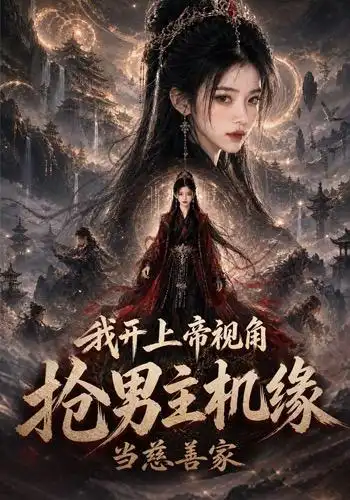 《我开上帝视角抢男主机缘当慈善家（61集）AI短剧》短剧全集免费在线看