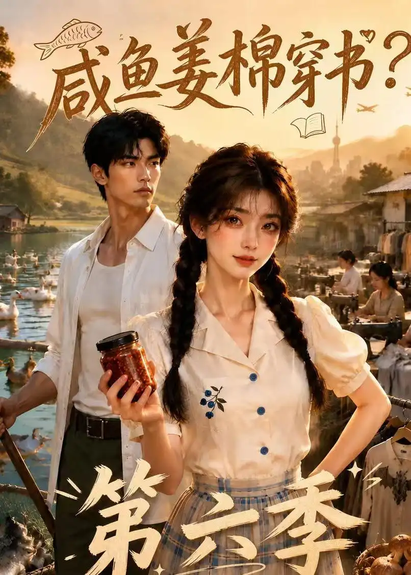 《咸鱼姜棉穿书？第六季&咸鱼姜棉穿书第六季（32集）AI短剧》短剧全集免费在线看