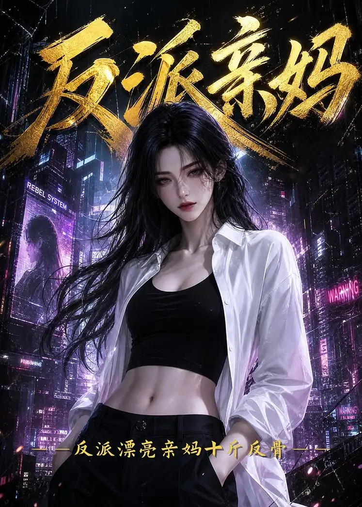 《反派亲妈：反派漂亮亲妈十斤反骨&反派亲妈反派漂亮亲妈十斤反骨（153集）AI短剧》短剧全集免费在线看