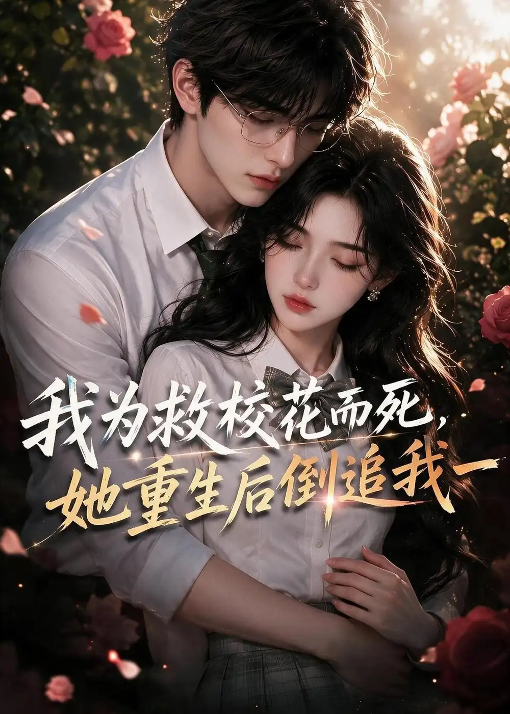 《我为救校花而死，她重生后倒追我一&我为救校花而死她重生后倒追我一（211集）AI短剧》短剧全集免费在线看