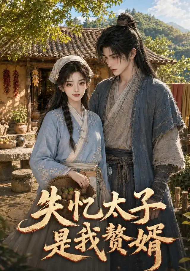 《失忆太子是我赘婿（36集）AI短剧》短剧全集免费在线看