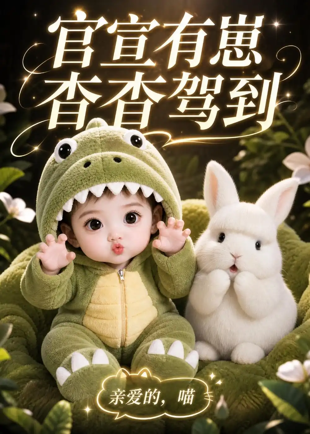 《官宣有崽，杳杳驾到亲爱的喵&官宣有崽杳杳驾到亲爱的喵（122集）AI短剧》短剧全集免费在线看