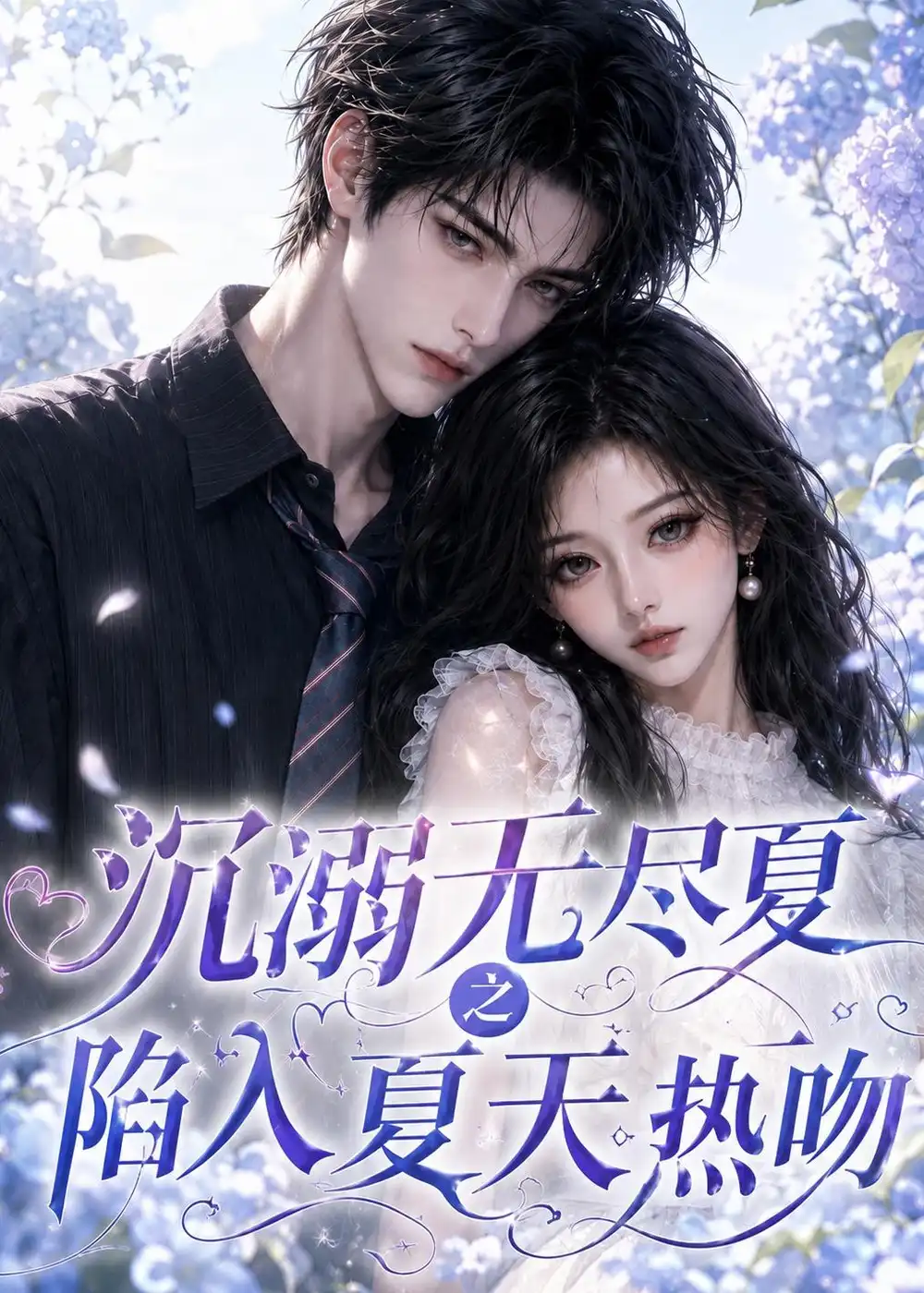 《沉溺无尽夏之陷入夏天热吻（120集）AI短剧》短剧全集免费在线看