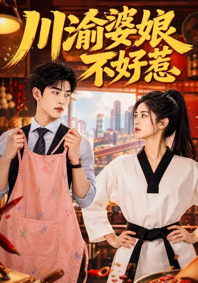 《川渝婆娘不好惹（56集）AI短剧》短剧全集免费在线看