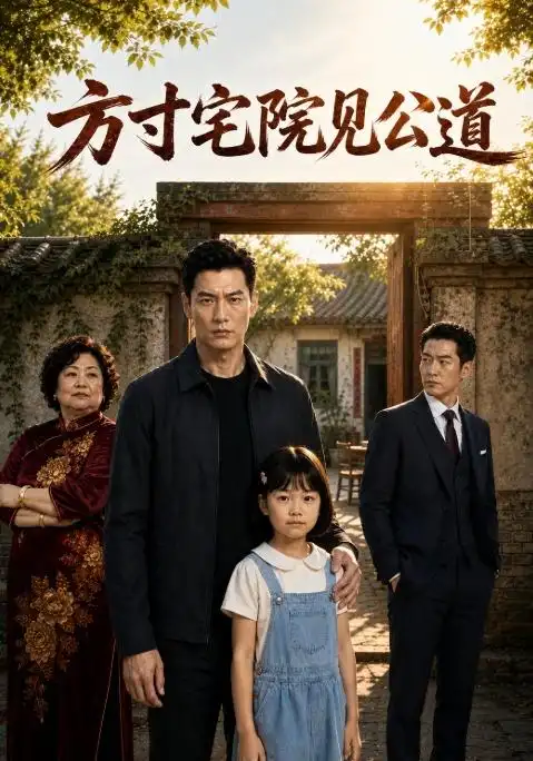 《方寸宅院见公道（77集）AI短剧》短剧全集免费在线看