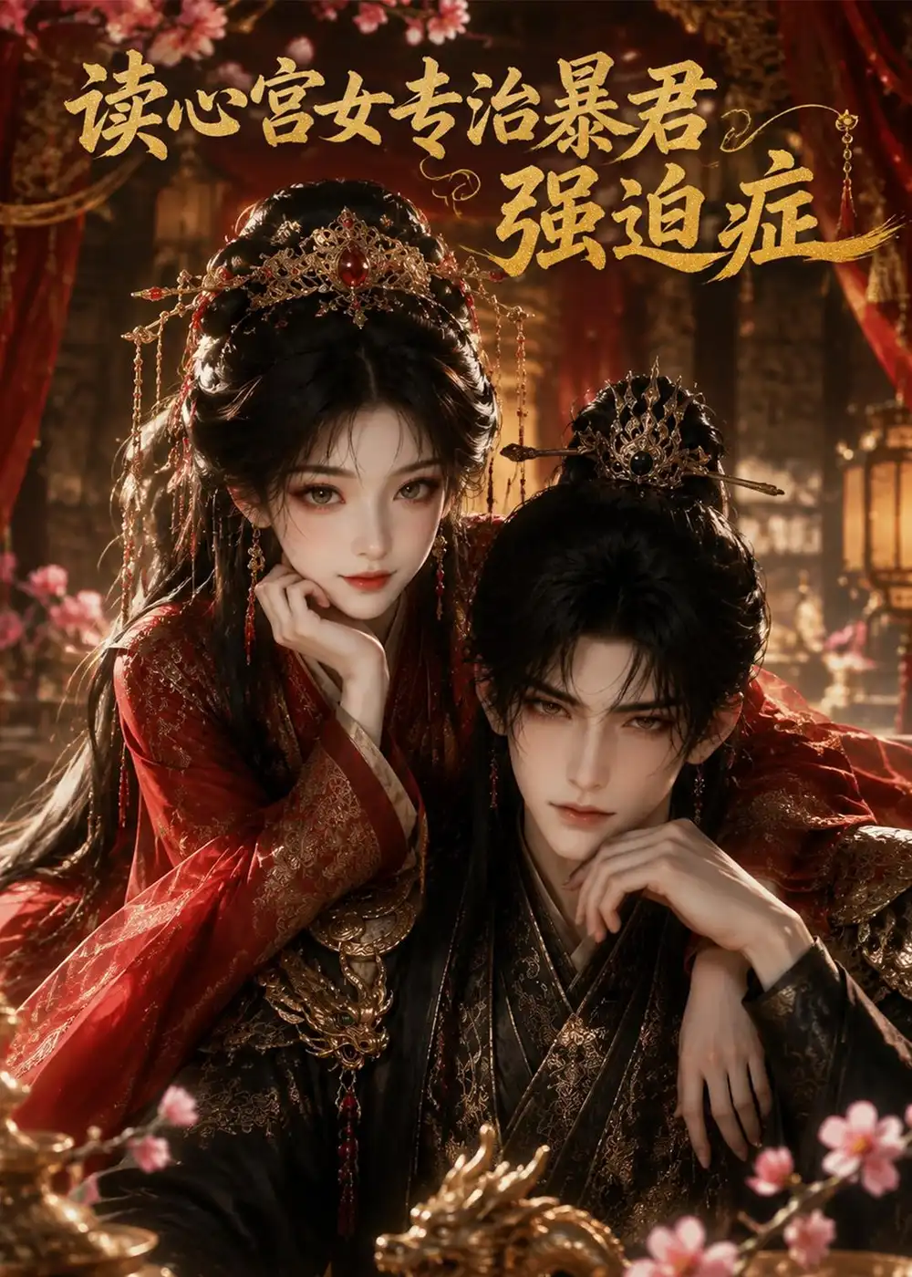 《读心宫女专治暴君强迫症（100集）AI短剧》短剧全集免费在线看