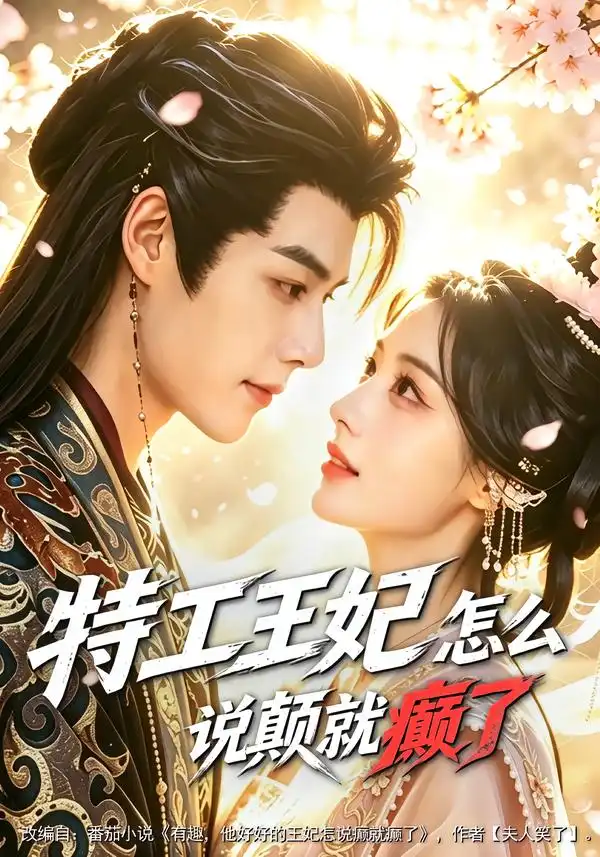 《特工王妃怎么说颠就癫了（78集）李佑霖＆陈杨婷丹》短剧全集免费在线看