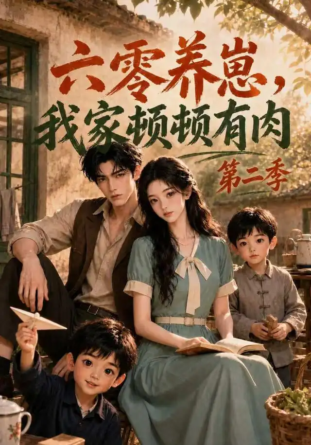 《六零养崽，我家顿顿有肉第二季&六零养崽我家顿顿有肉第二季（139集）AI短剧》短剧全集免费在线看