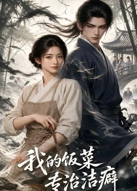《我的饭菜专治洁癖（21集）AI短剧》短剧全集免费在线看