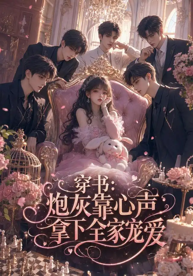 《穿书：炮灰靠心声拿下全家宠爱&穿书炮灰靠心声拿下全家宠爱（54集）AI短剧》短剧全集免费在线看