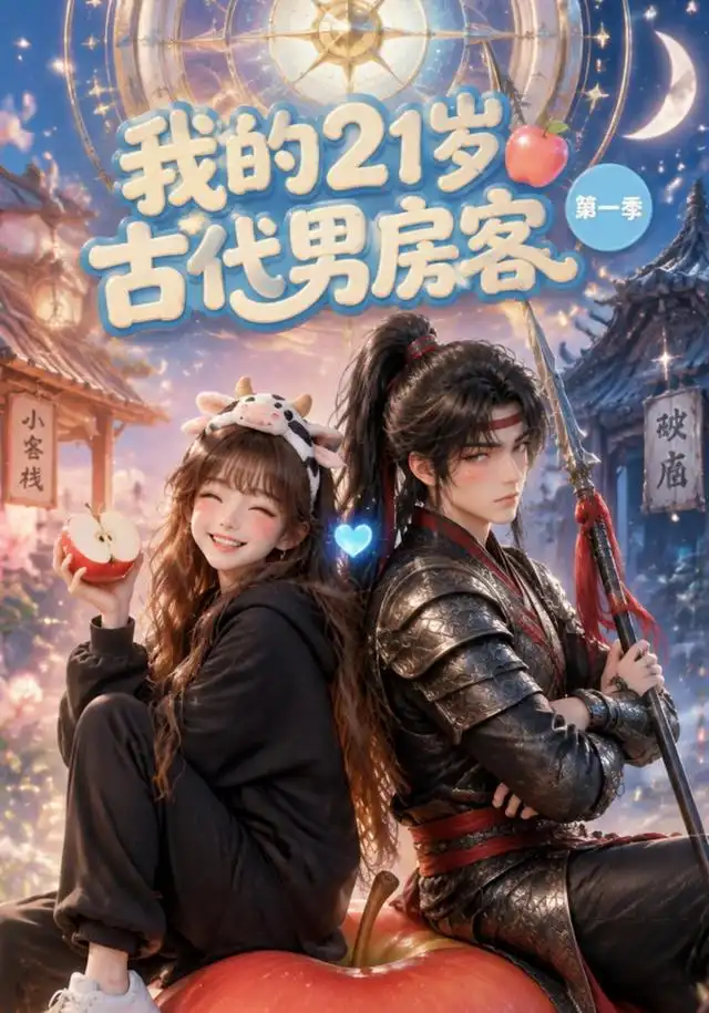 《我的21岁古代男房客（66集）AI短剧》短剧全集免费在线看