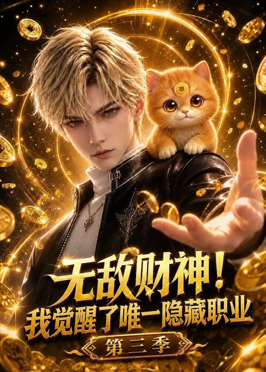 《无敌财神！我觉醒了唯一隐藏职业第三季&无敌财神我觉醒了唯一隐藏职业第三季（118集）AI短剧》短剧全集免费在线看