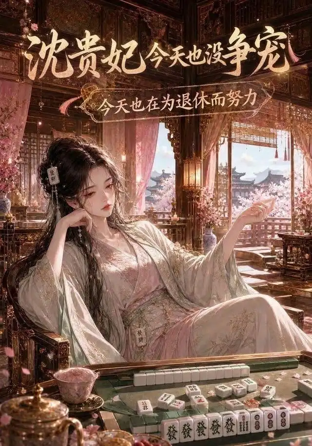 《沈贵妃今天也没争宠，今天也在为退休而努力&沈贵妃今天也没争宠今天也在为退休而努力（86集）AI短剧》短剧全集免费在线看