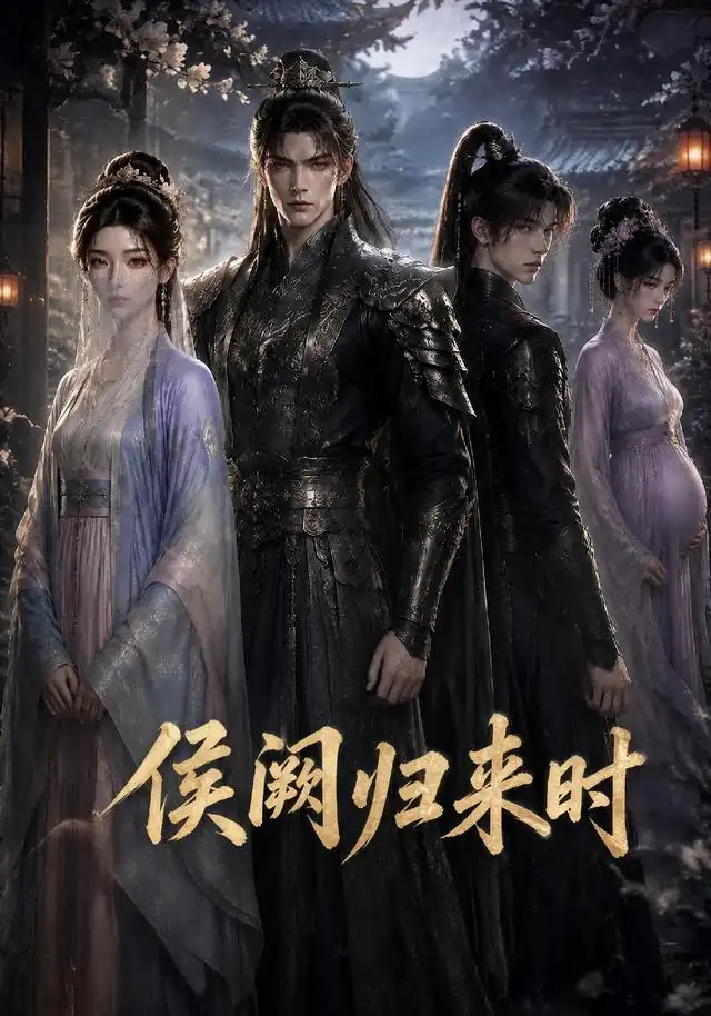 《侯阙归来时（25集）AI短剧》短剧全集免费在线看