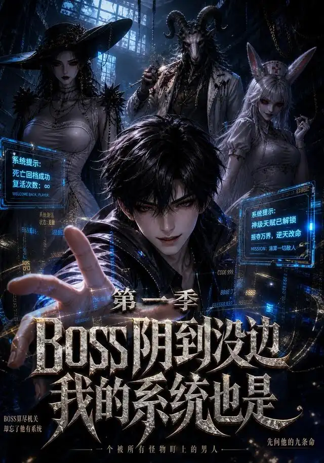 《boss 阴到没边我的系统也是第一季（114集）AI短剧》短剧全集免费在线看