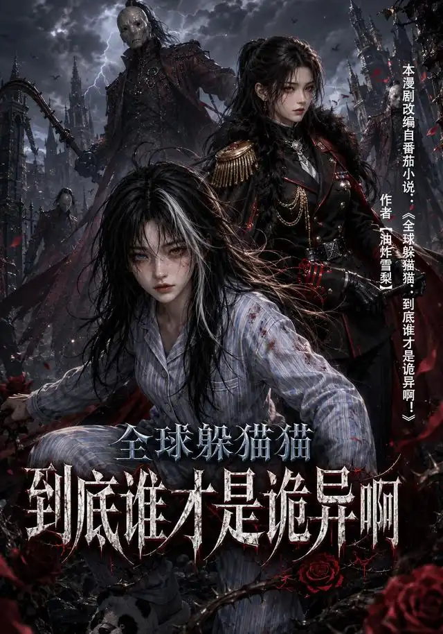 《全球躲猫猫到底谁才是诡异啊（100集）AI短剧》短剧全集免费在线看