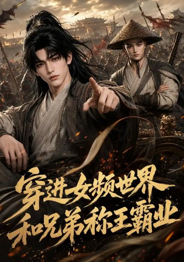 《穿进女频世界和兄弟称王霸业（75集）AI短剧》短剧全集免费在线看