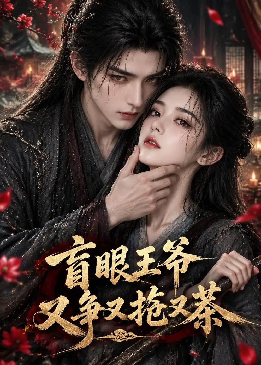 《盲眼王爷又争又抢又茶（137集）AI短剧》短剧全集免费在线看