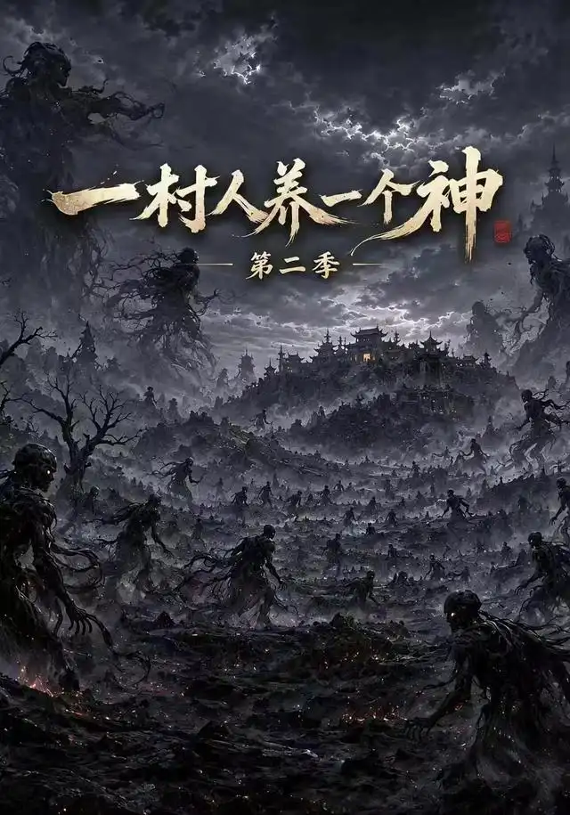 《一村人养一个神第二季（93集）AI短剧》短剧全集免费在线看