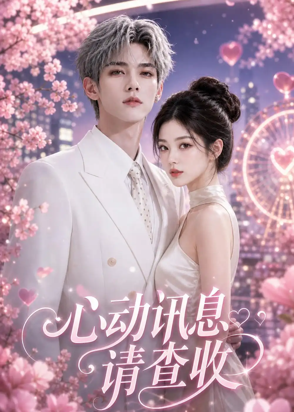 《心动讯息请查收（119集）AI短剧》短剧全集免费在线看