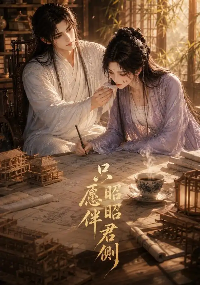 《只愿昭昭伴君侧（118集）AI短剧》短剧全集免费在线看