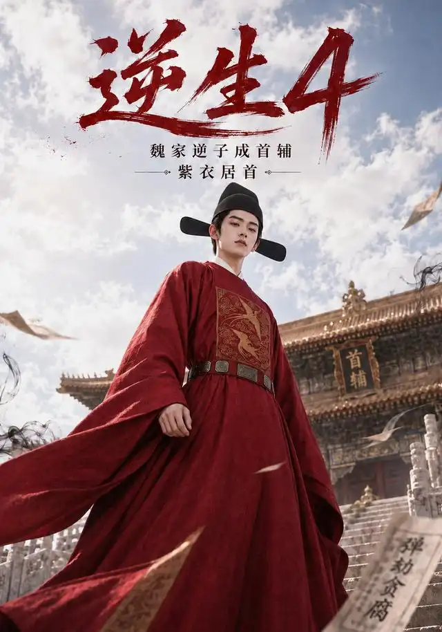 《逆生4魏家逆子成首辅紫衣居首（84集）AI短剧》短剧全集免费在线看