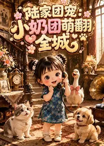 《陆家团宠：小奶团萌翻全城&陆家团宠小奶团萌翻全城（100集）AI短剧》短剧全集免费在线看