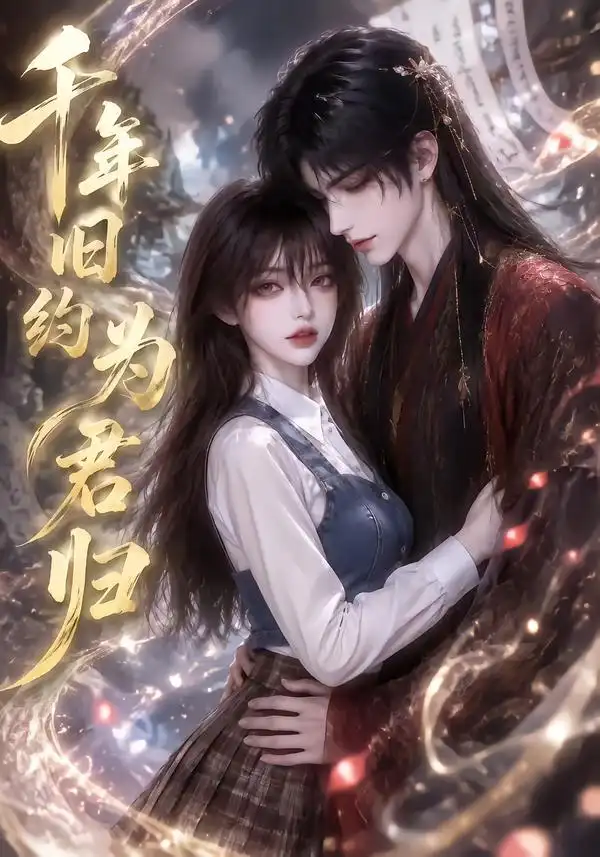 《千年旧约为君归（40集）AI短剧》短剧全集免费在线看