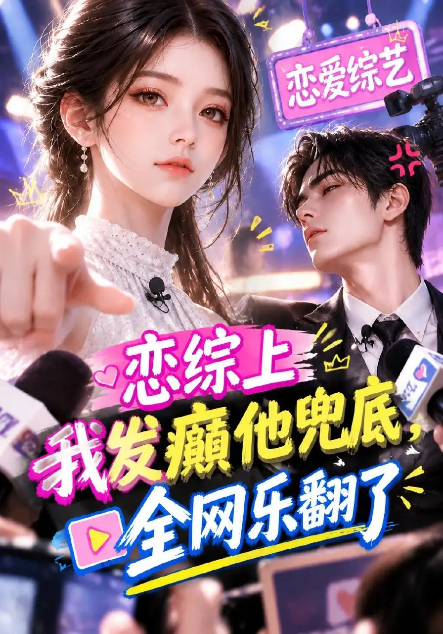 《恋综上我发癫他兜底，全网乐翻了&恋综上我发癫他兜底全网乐翻了（125集）AI短剧》短剧全集免费在线看