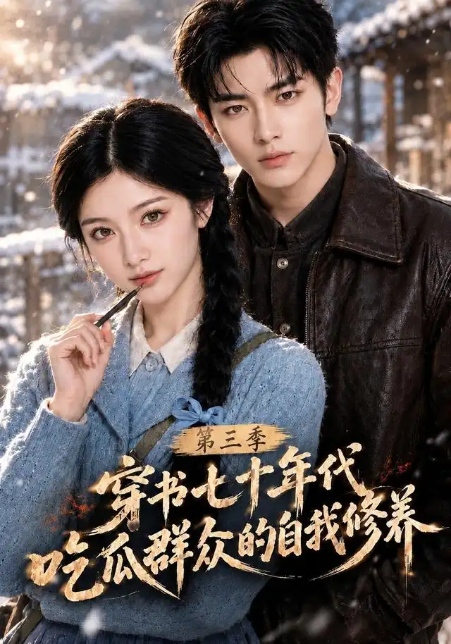 《穿书七十年代，吃瓜群众的自我修养第三季&穿书七十年代吃瓜群众的自我修养第三季（125集）AI短剧》短剧全集免费在线看