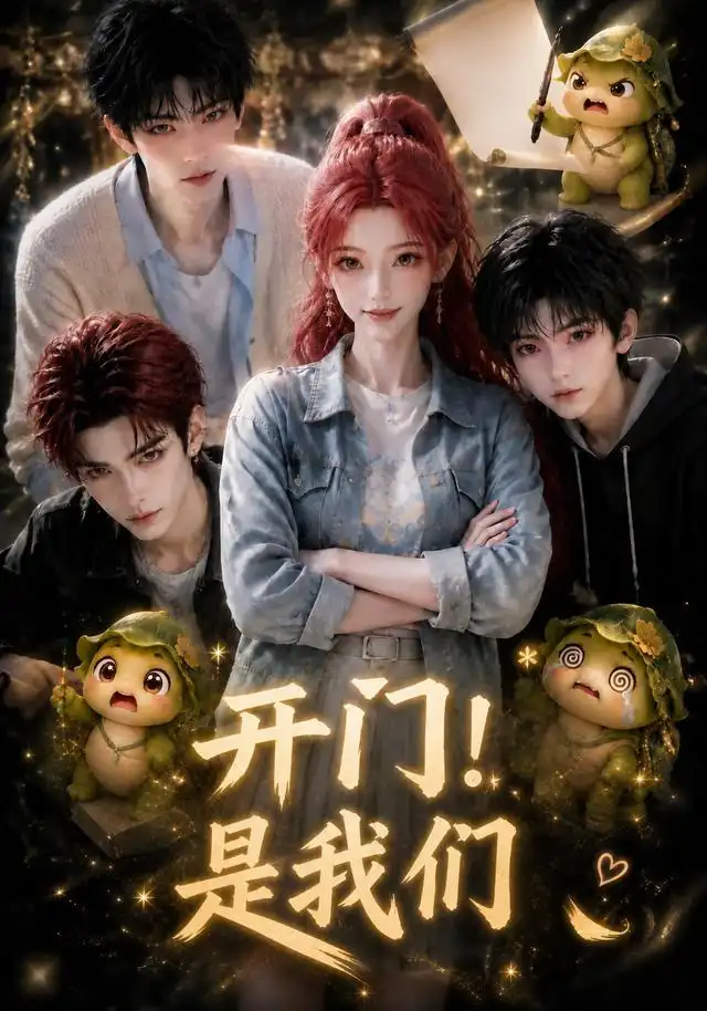《开门！是我们&开门是我们（152集）AI短剧》短剧全集免费在线看