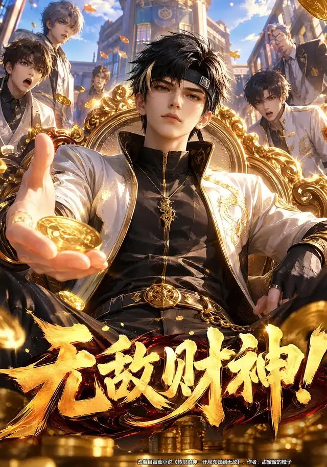 《无敌财神！&无敌财神（59集）AI短剧》短剧全集免费在线看