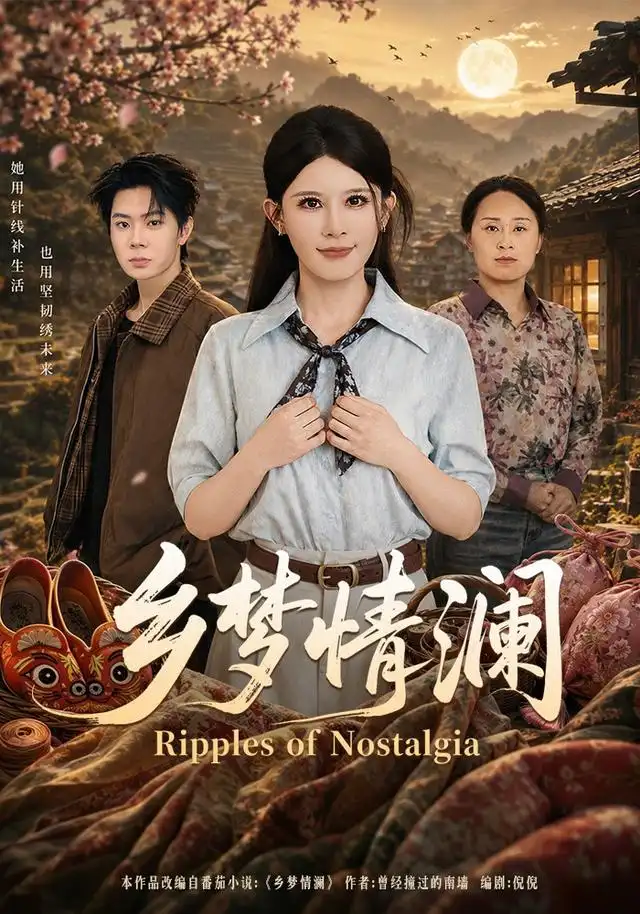 《乡梦情澜（40集）程嘉一&常伦豪》短剧全集免费在线看