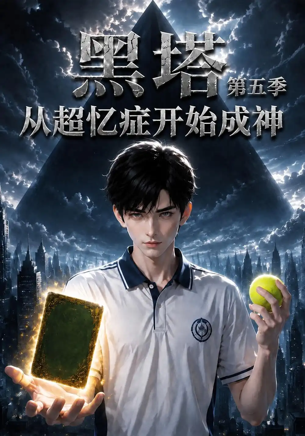《黑塔：从超忆症开始成神第五季&黑塔从超忆症开始成神第五季（135集）AI短剧》短剧全集免费在线看