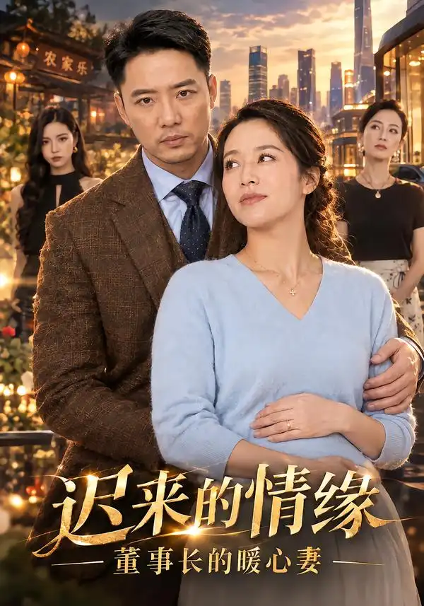 《迟来的情缘，董事长的暖心妻（71集）代玲玲&侯骏桀》短剧全集免费在线看