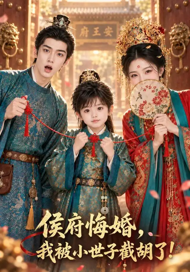 《侯府悔婚，我被小世子截胡了！&侯府悔婚我被小世子截胡了（184集）AI短剧》短剧全集免费在线看