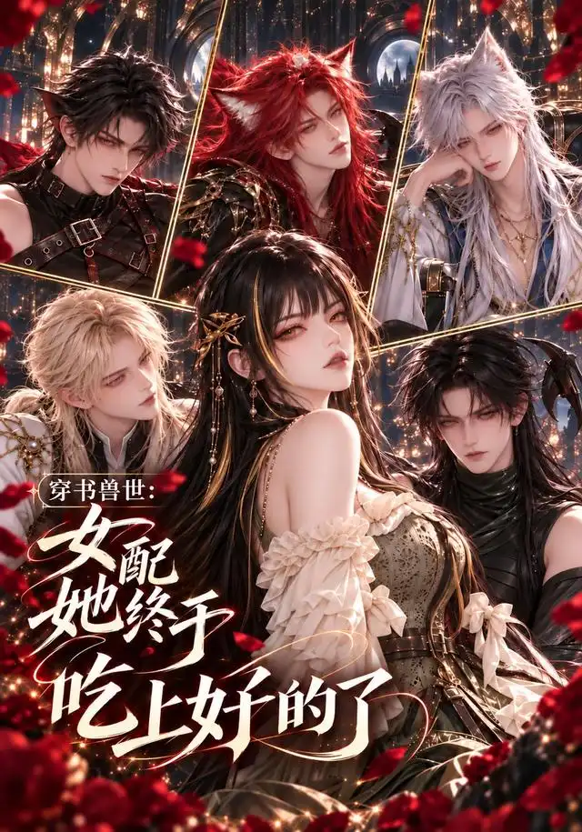 《穿书兽世：女配她终于吃上好的了&穿书兽世女配她终于吃上好的了（81集）AI短剧》短剧全集免费在线看