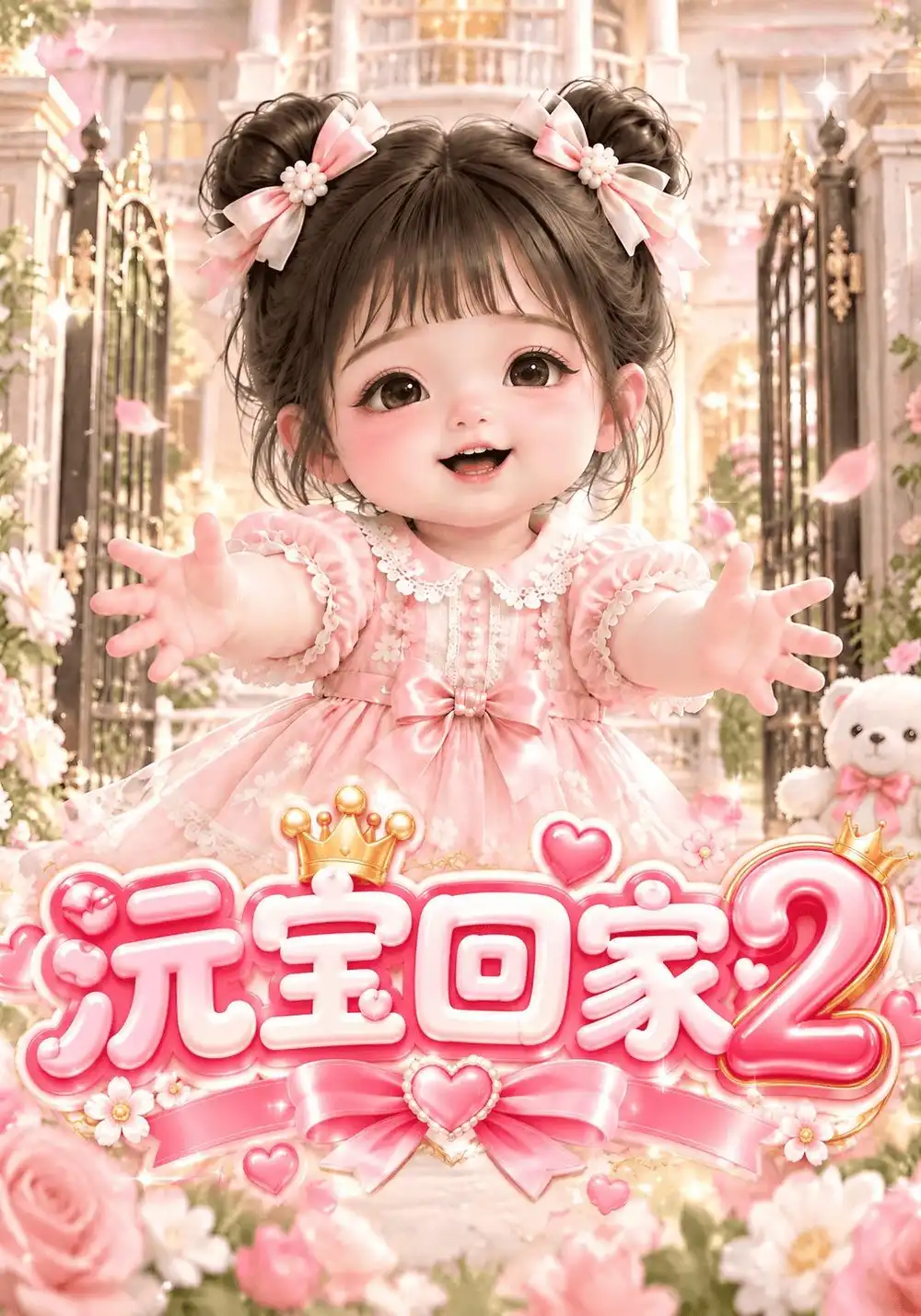 《沅宝回家2（93集）AI短剧》短剧全集免费在线看