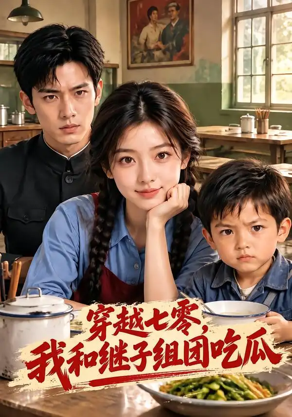 《穿越七零，我和继子组团吃瓜&穿越七零我和继子组团吃瓜（235集）AI短剧》短剧全集免费在线看