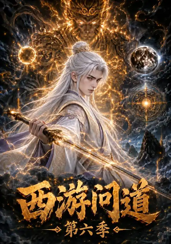 《西游问道第六季（189集）AI短剧》短剧全集免费在线看