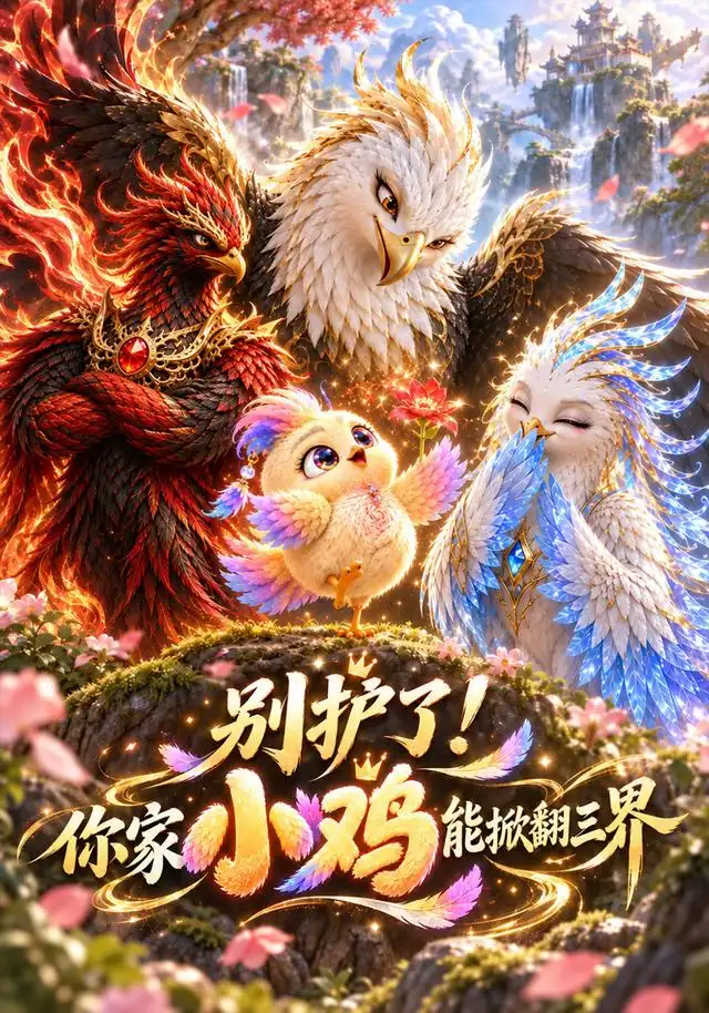《别护了！你家小鸡能掀翻三界&别护了你家小鸡能掀翻三界（70集）AI短剧》短剧全集免费在线看