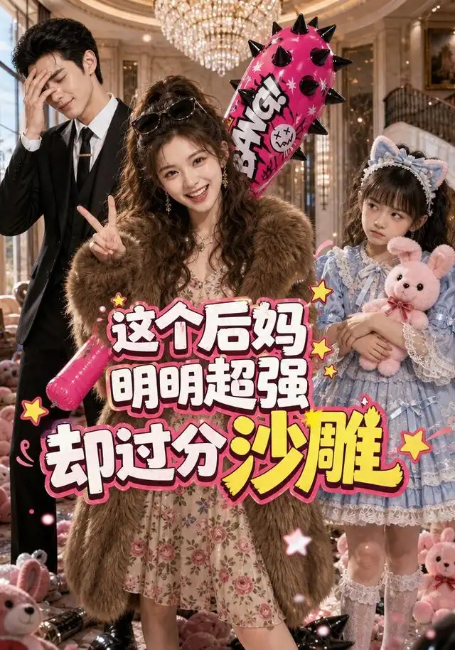 《这个后妈明明超强却过分沙雕（63集）AI短剧》短剧全集免费在线看